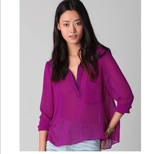 Rory Beca-Dolman Sleeve Blouse